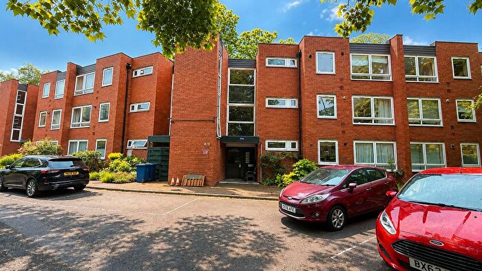 2 Bedroom Flat To Rent In Fenners Lawn, Cambridge, CB1