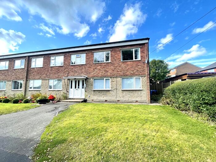 2 Bedroom House To Rent In Hurlfield Court, Hurlfield Road, Gleadless, Sheffield, S12