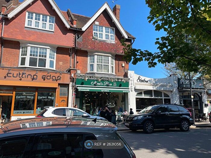 1 Bedroom Flat To Rent In Bush Hill Park, Enfield, EN1