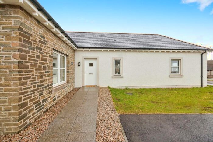 2 Bedroom Bungalow For Sale In Dowry Park, St. Cyrus, Montrose, Aberdeenshire, DD10
