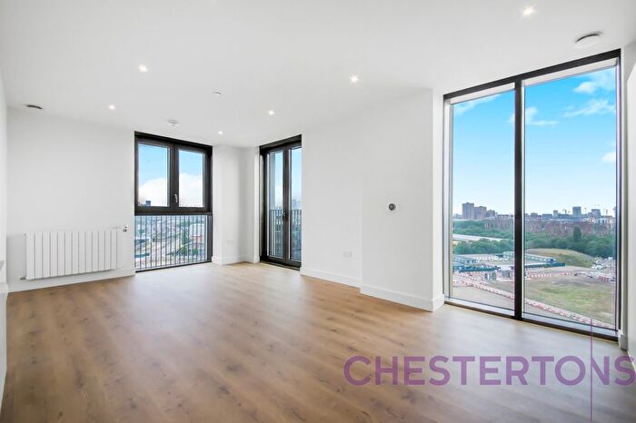 2 Bedroom Flat To Rent In Affinity View, Canary Wharf, E16