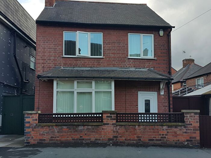 4 Bedroom Property To Rent In Montpelier Road, Dunkirk, Nottingham, NG7