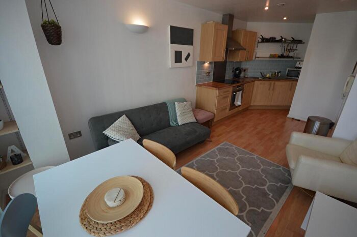 1 Bedroom Flat To Rent In West Street, Sheffield, South Yorkshire, S1