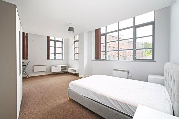 Apartment To Rent In Apt Ashton Works, Upper Allen Street, Sheffield, S3