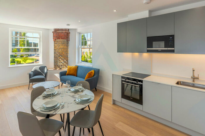 2 Bedroom Flat To Rent In Three Colt Street, Limehouse, E14