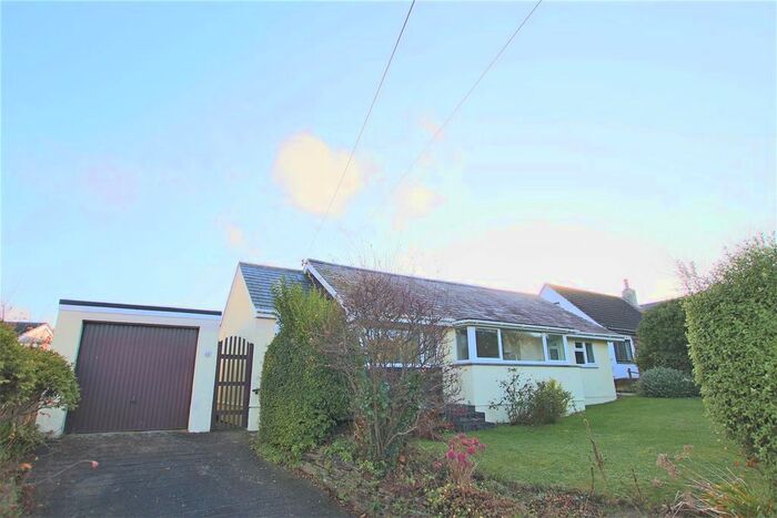 4 Bedroom Detached Bungalow To Rent In Gustory Road, Crantock, Newquay, TR8