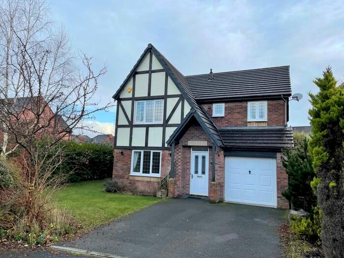 4 Bedroom Detached House To Rent In Rendel Grove, Stone, Staffordshire ST15