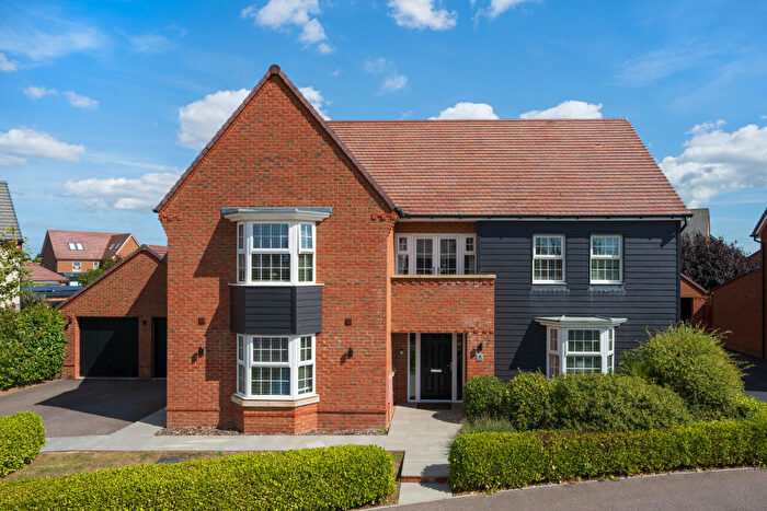 5 Bedroom Detached House For Sale In Discovery Drive, Preston, Canterbury, CT3