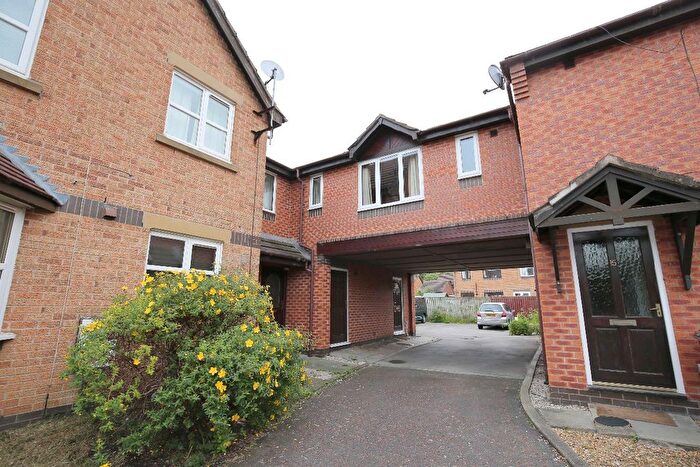 1 Bedroom Flat For Sale In Duddon Close, Grosvenor Park, Morecambe, LA3