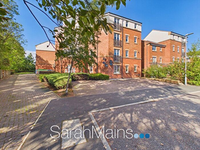 2 Bedroom Flat For Sale In Sanderson Villas, St James Village, Gateshead, NE8