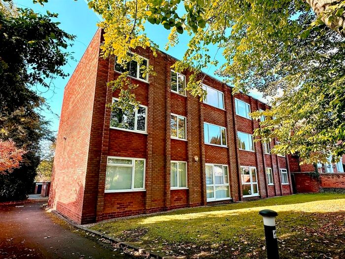 2 Bedroom Flat To Rent In St. Peters Road, Harborne, Birmingham, B17