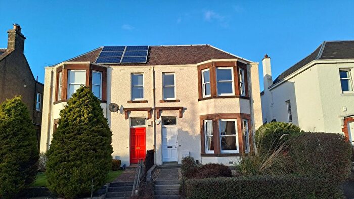 3 Bedroom Semi-Detached House To Rent In Belgrave Road, Corstorphine, Edinburgh, EH12