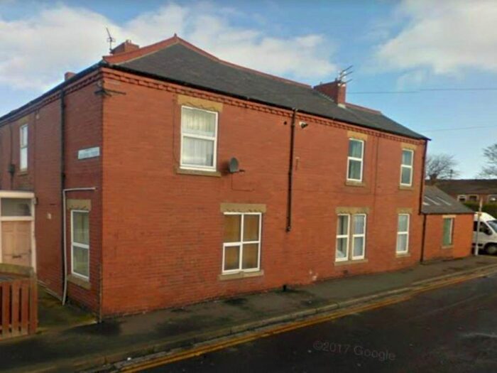 1 Bedroom Flat To Rent In Bolsover Street, Ashington, Northumberland, NE63