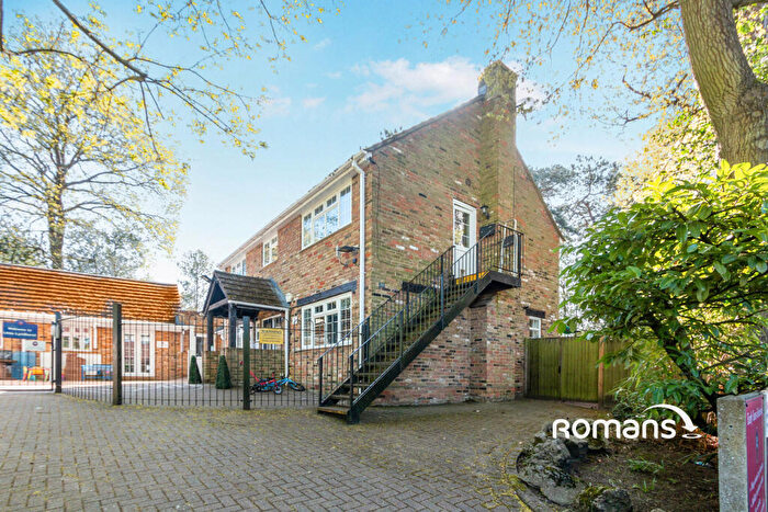 2 Bedroom Flat To Rent In Heatherley Road, Camberley, GU15