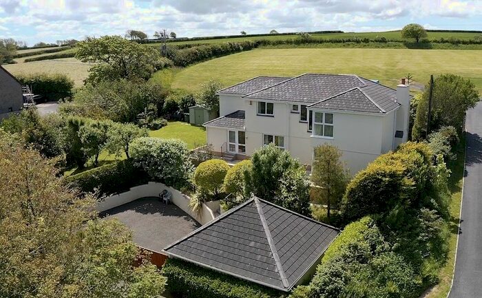 5 Bedroom Detached House To Rent In Bucks Cross, Bideford, EX39