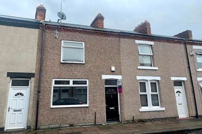 2 Bedroom Terraced House To Rent In Eskdale Street, Darlington, DL3