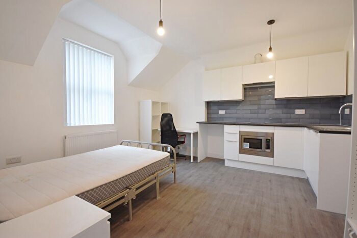 Studio To Rent In Holyhead Road, Coventry, CV1