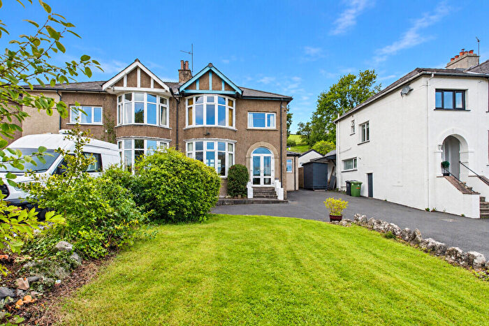 3 Bedroom Semi-Detached House For Sale In Windermere Road, Kendal, LA9