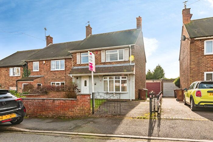 3 Bedroom End Terrace House For Sale In Rose Ash Lane, Nottingham, NG5