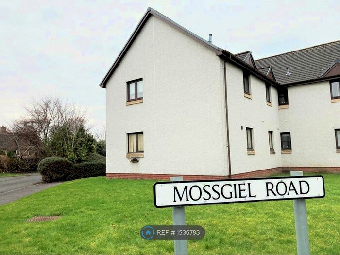 1 Bedroom Flat To Rent In Mossgiel Road, Ayr, KA7