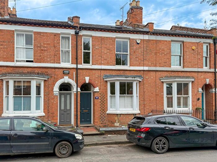 3 Bedroom House For Sale In New Street, Leamington Spa, CV31