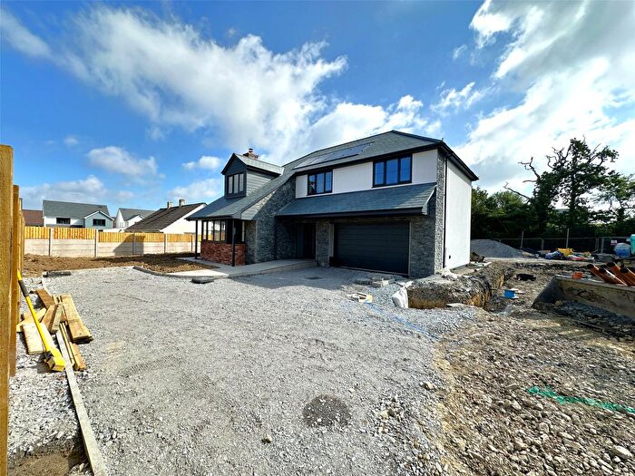 5 Bedroom Detached House For Sale In Harvest Drive, Roundswell, Barnstaple, EX31