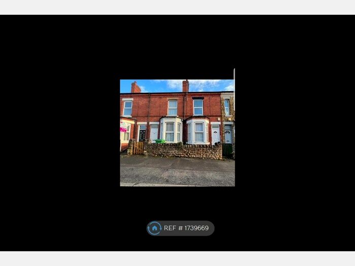 2 Bedroom Terraced House To Rent In Strelly Street, Nottingham, NG6