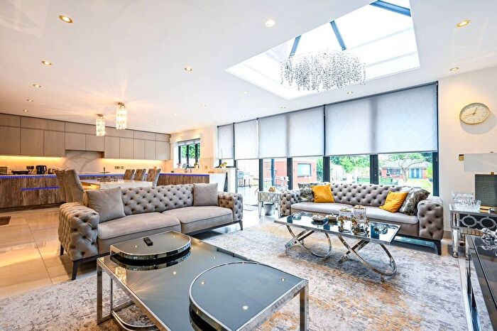 7 Bedroom Detached House To Rent In Robin Hood Lane, Kingston Vale, London, SW15