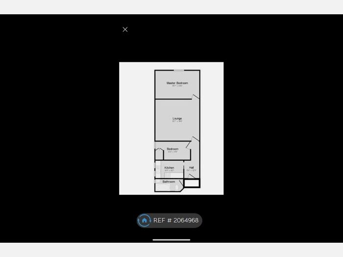 2 Bedroom Flat To Rent In Shakespeare Road, Bedford, MK40