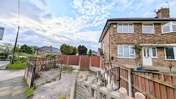 2 Bedroom Flat To Rent In Scott Avenue, Whiston, L35