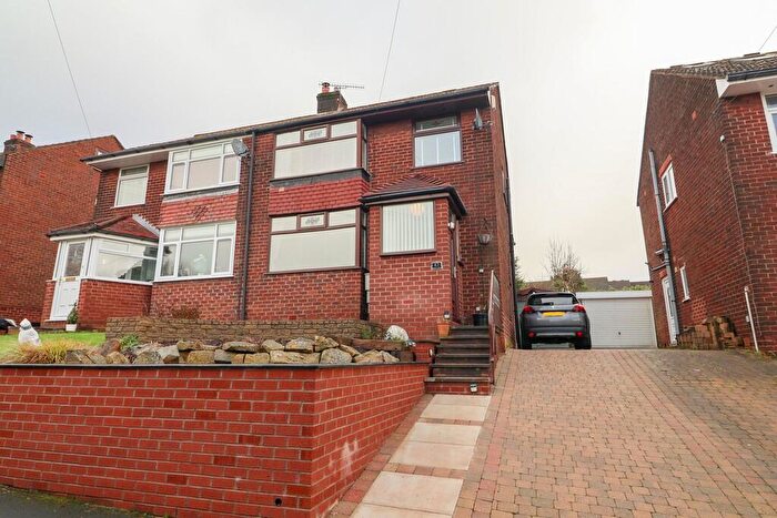 4 Bedroom Semi-Detached House For Sale In Green Lane, Hollingworth, Hyde, SK14