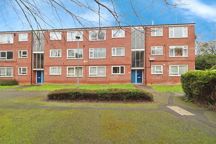2 Bedroom Flat For Sale In Barley Close, Little Eaton, Derby, DE21