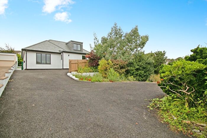 3 Bedroom Bungalow For Sale In Penwethers Lane, Truro, Cornwall, TR1