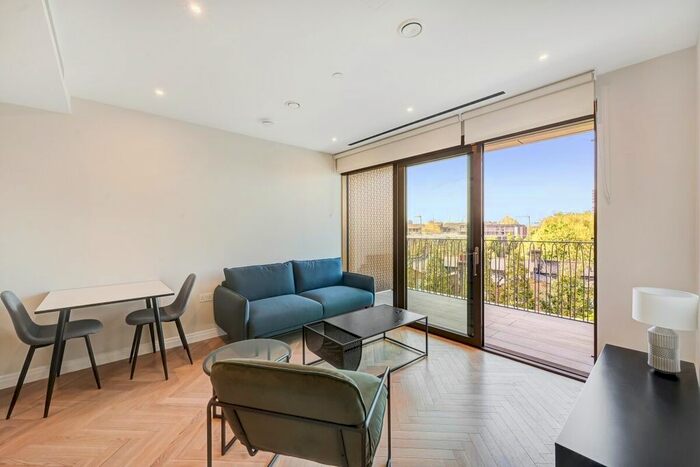 1 Bedroom Flat To Rent In Sands End Lane, London, SW6