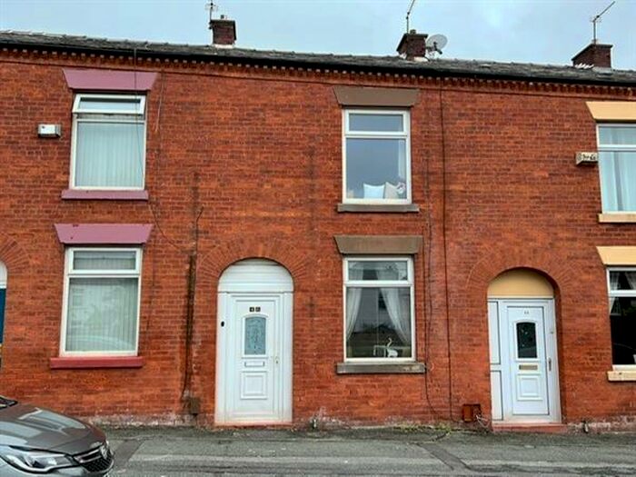 2 Bedroom Terraced House To Rent In Victoria Street, Chadderton, OL9