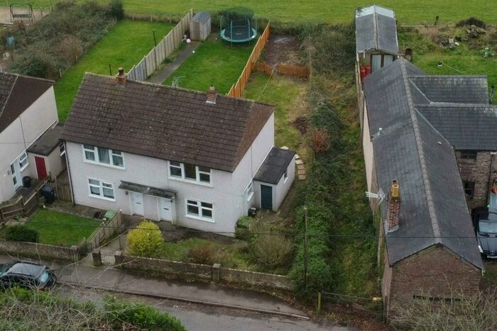 2 Bedroom Semi-Detached House For Sale In Updating | Cash Only | Blakeney, GL15