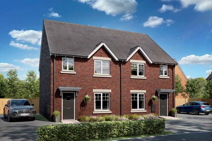 3 Bedroom Semi-Detached House For Sale In Banbury Road, Warwick, Warwickshire, CV34