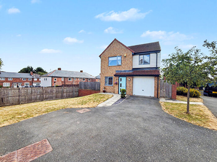 3 Bedroom Detached House For Sale In Water Lily Drive, Darlington, DL1