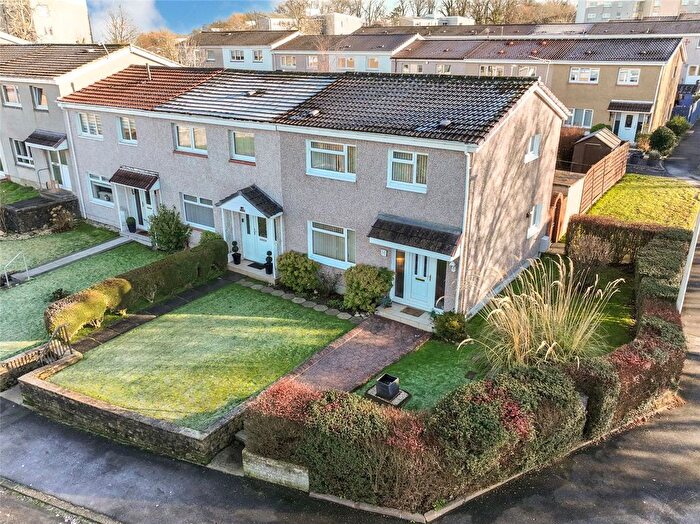 3 Bedroom End Of Terrace House For Sale In Alison Lea, Calderwood, East Kilbride, South Lanarkshire, G74