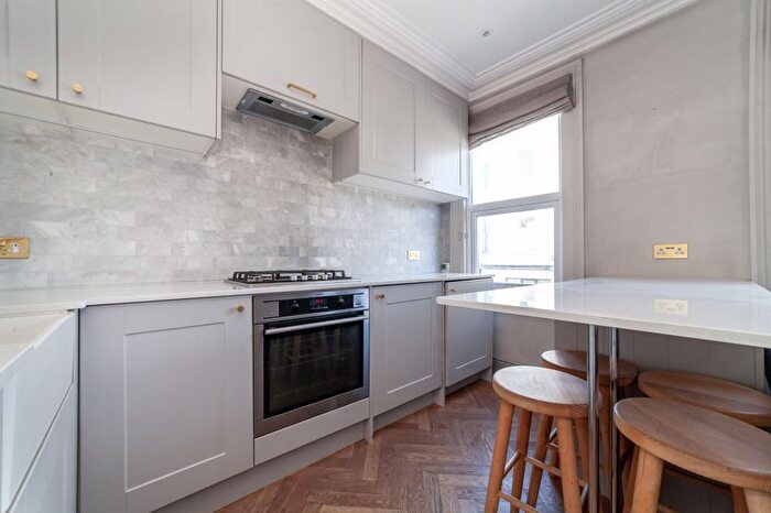 1 Bedroom Flat To Rent In Dawes Road, London, SW6