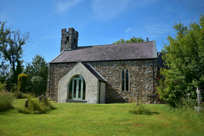 2 Bedroom Detached House For Sale In Old St Lawrence, Yerbeston, Killgetty, SA68