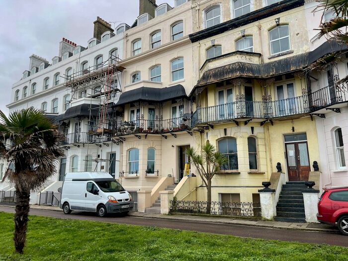 2 Bedroom Flat To Rent In Marine Parade, Folkestone, CT20