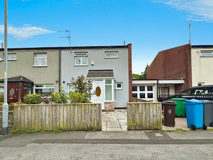 3 Bedroom Semi-Detached House To Rent In Bethnall Drive, Fallowfield, Manchester, M14