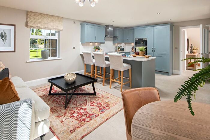 5 Bedroom Detached House For Sale In "Moreton" At Ilkley Road, Manor Park, Burley In Wharfedale, Ilkley, LS29