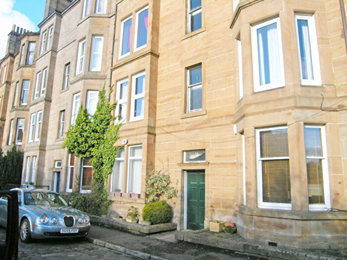 2 Bedroom Flat To Rent In Hermand Terrace, Shandon, Edinburgh, EH11