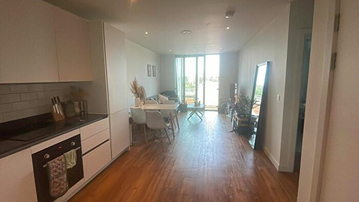 1 Bedroom Apartment To Rent In Old Mount Street, Manchester, M4