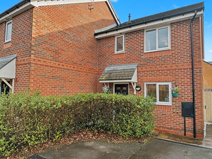 3 Bedroom Semi Detached House For Sale In Baylton Drive, Catterall, Preston, PR3