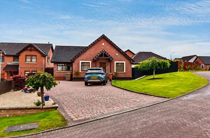 2 Bedroom Detached Bungalow For Sale In Glen Sannox Grove, Cumbernauld, G68