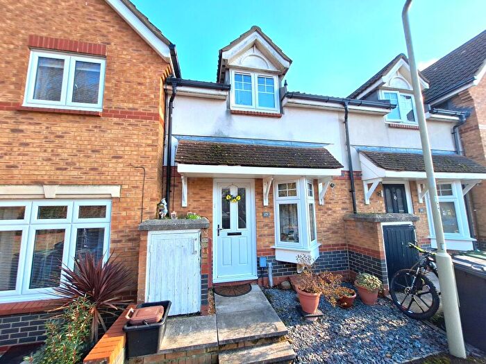 2 Bedroom Terraced House For Sale In West End, Southampton, SO30