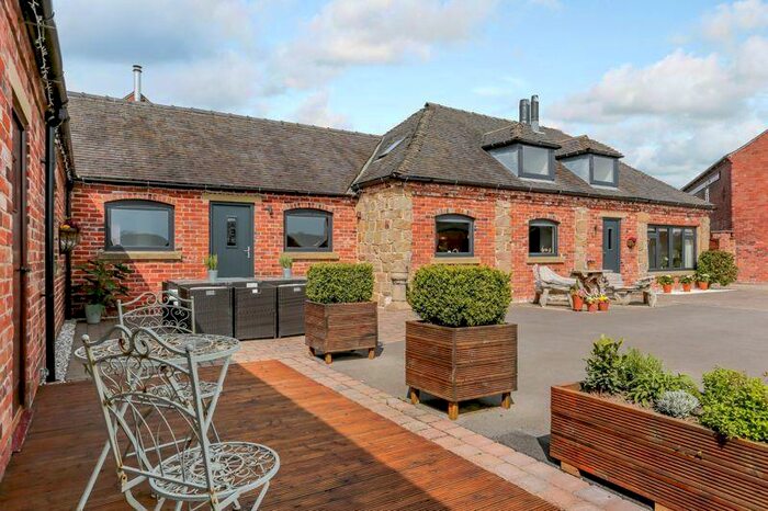 5 Bedroom Detached House To Rent In Poplars Farm, Twyford Road, DE73